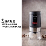 Кофейная шлифовальная машина Oceanrich Mill Electric Scleding Coffee Machine Mini Mini Grinting