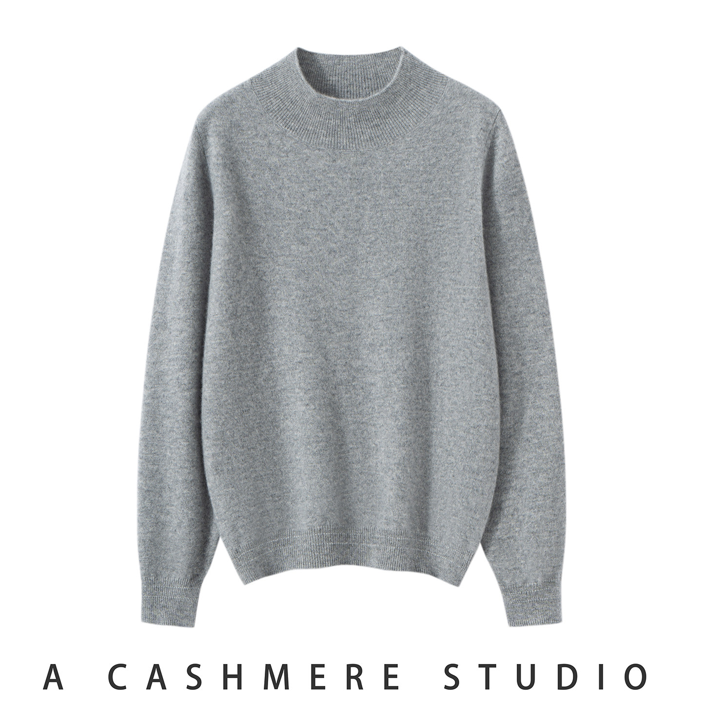 25秋冬新款100%山羊绒打底衫女内搭简约半高领毛衣百搭保暖针织衫,淘宝优惠券,粉丝福利购,淘宝优惠卷