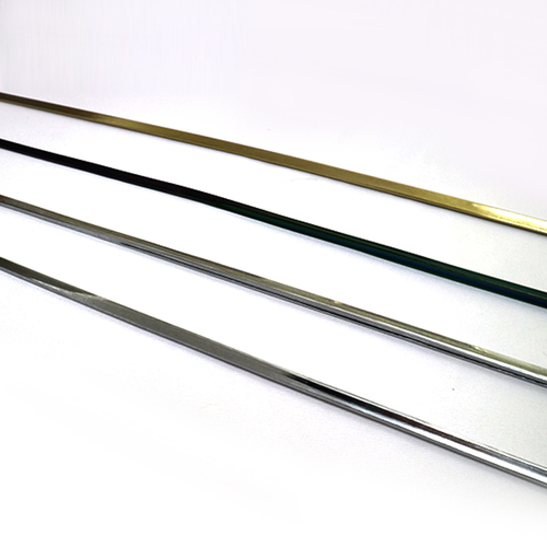 【两根起发】章牌CFA认证佩剑条不锈金色彩色佩剑条击剑器材