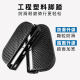 Pedals ລົດຖີບໄຟຟ້າ, pedals foldable ສໍາລັບການຂັບລົດ, pedals ລົດຖີບໄຟຟ້າ, universal footrests foldable, thickened