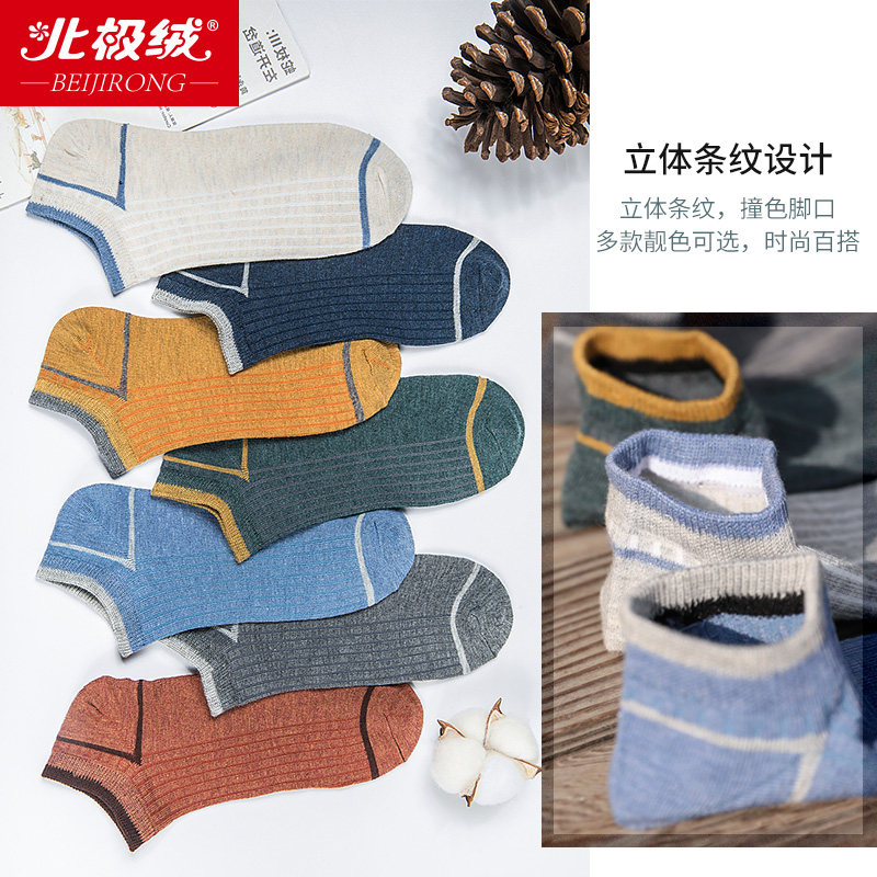  bejirog北极绒伍笛短袜/打底袜/丝袜/美腿袜