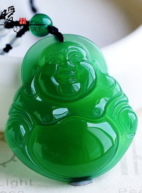 玉髓吊坠玛瑙一对项链观音水晶