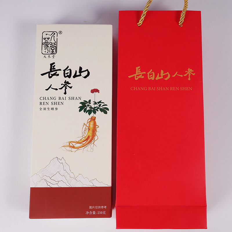 人参长白山干人参东北生晒参整支山参泡酒官方旗舰店中药材白参,淘宝优惠券,粉丝福利购,淘宝优惠卷
