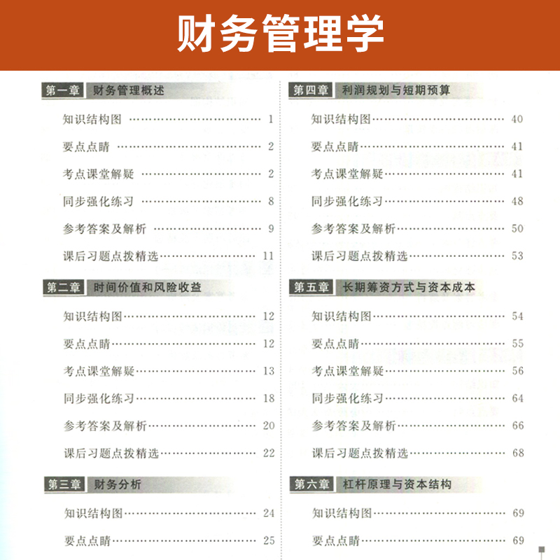 自考通辅导 00067会计金融专升本书籍0067财务管理学考纲解读 2024年自学考试大专升本科高等教育教材的复习资料 成人自考成考函授 - 图1