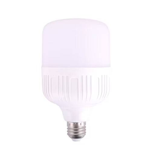led灯泡家用E27螺口节能灯白光超亮室内护眼无频闪大功率照明球泡 - 图3