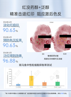 希川科颜传明酸水光焕颜精华液氨甲环酸提亮肤色淡褪红印敏感肌