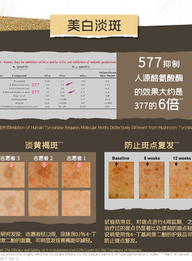 言之有物面霜577褪黑淡斑美白去黄提亮改善暗沉肤色祛痘印保湿