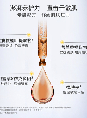 神秘博士油橄榄精华！