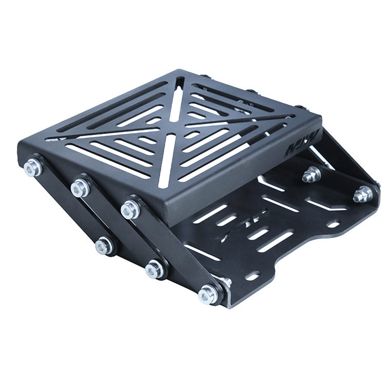 PCX150/160摩托车滑动移动尾架后备箱伸缩支架黑色活动尾箱架,淘宝优惠券,粉丝福利购,淘宝优惠卷