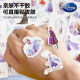 ສະຕິກເກີ Disney Mickey ແລະ Minnie Cartoon 3D Foam