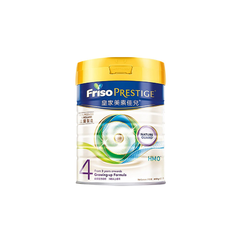 港版皇家美素佳儿4段儿童有牛奶粉 斯诺宝海外婴幼儿牛奶粉