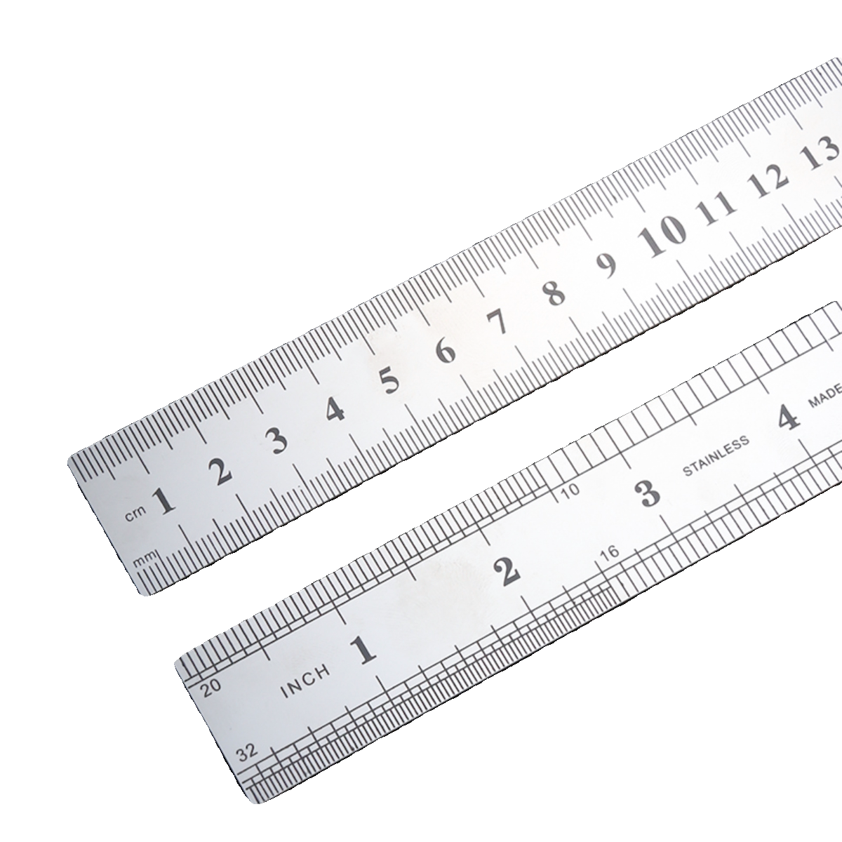 钢直尺不锈钢直尺30cm50cm板尺钢板尺1米钢尺15cm铁尺刚尺