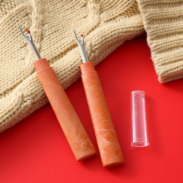 ປັກແສ່ວ seam ripper, ເຄື່ອງຕັດຄູ່ມື, ເຄື່ອງເລືອກ thread, ເຄື່ອງຕັດ seam, ເຄື່ອງຈັກຫຍິບ