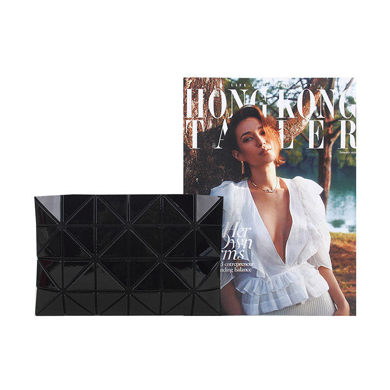 正品issey miyake手拿包几何ss女包 怀远海外女士包袋