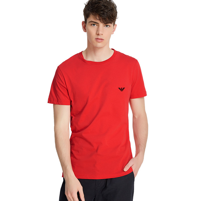 正品emporio armani /阿玛尼短袖 怀远海外T恤