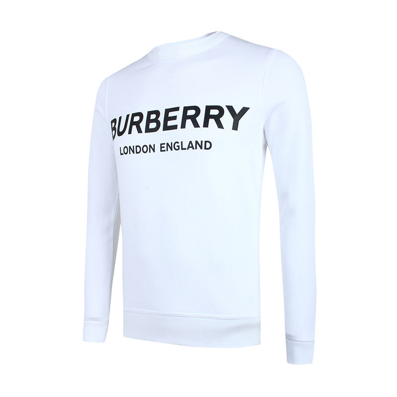 正品burberry /巴宝莉女士长袖卫衣 怀远海外Polo衫