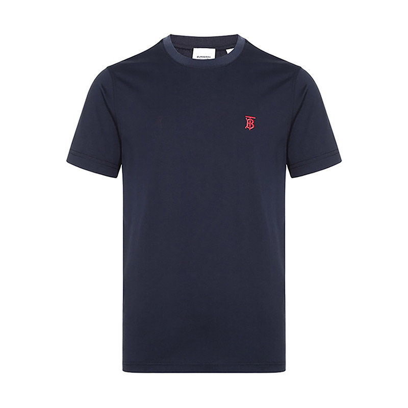 正品burberry /巴宝莉男士tb打底衫 怀远海外T恤
