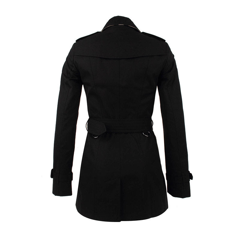 正品burberry /巴宝莉女士ss双排扣 怀远海外Polo衫