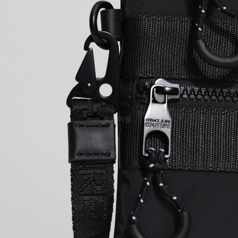 正品versace /范思哲手拿包男包 怀远海外男士包袋