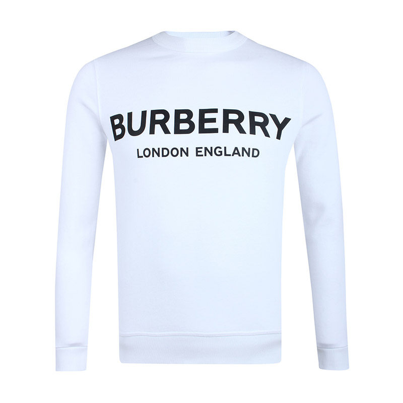 正品burberry /巴宝莉女士长袖卫衣 怀远海外Polo衫