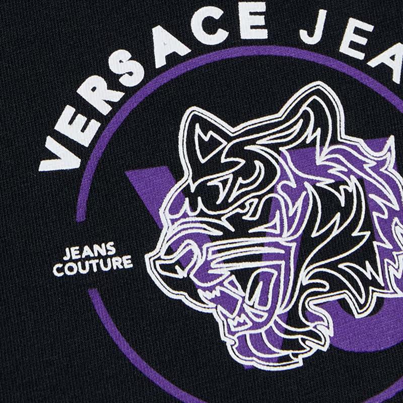 正品versace jeans /范思哲短袖 怀远海外T恤