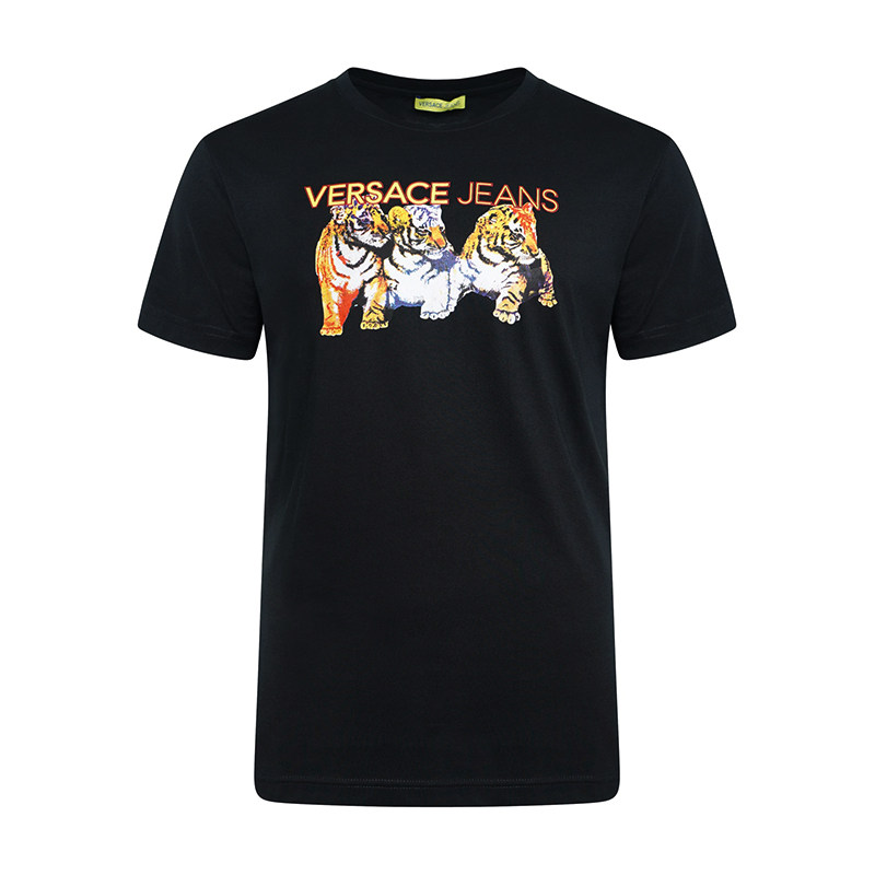 正品versace jeans /范思哲t恤衫 怀远海外T恤
