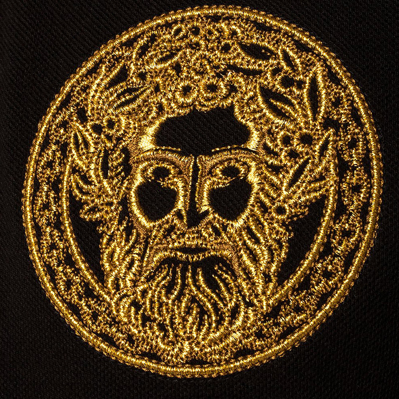 正品versace /范思哲vjc polo衫 怀远海外Polo衫