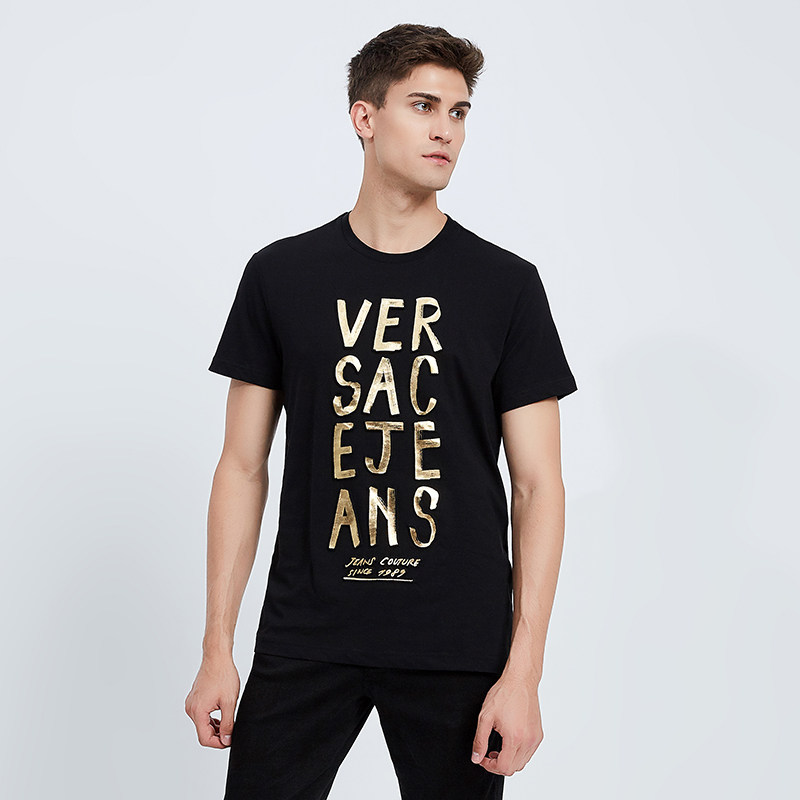 正品versace jeans /范思哲t恤 怀远海外T恤