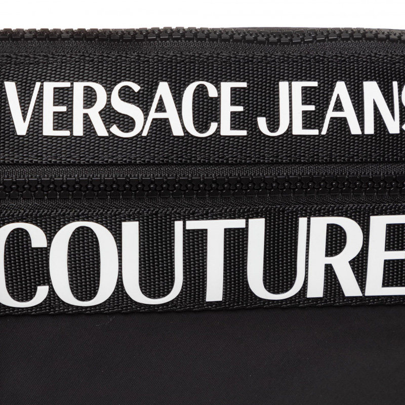 正品versace /范思哲vjc斜挎包 怀远海外男士包袋