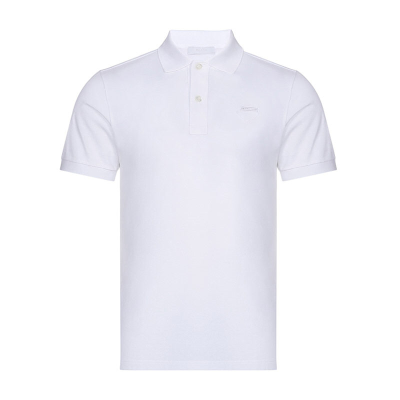 正品prada /普拉达春夏新款polo衫 怀远海外T恤