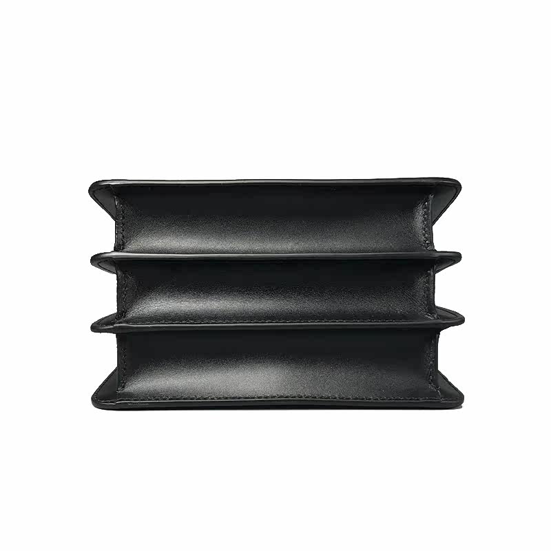 正品bvlgari /宝格丽牛皮ys风琴包 怀远海外女士包袋