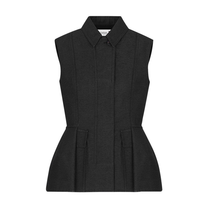 正品dior /迪奥修身塑腰显瘦女士gk 怀远海外T恤