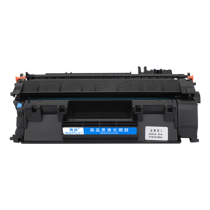 适用惠普LaserJet ce505a硒鼓hp P2055d 2035 M400 M401dn cf280a 05a 80a M425DN P2050 P2053打印机墨盒 - 图3