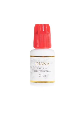 DIANA睫毛胶水低敏持久速干