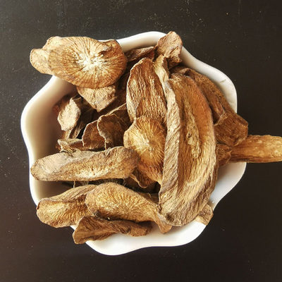 牛蒡根牛旁根片牛膀干牛蒡茶可泡酒茶饮500克包邮牛旁干牛榜茶片 虎窝淘