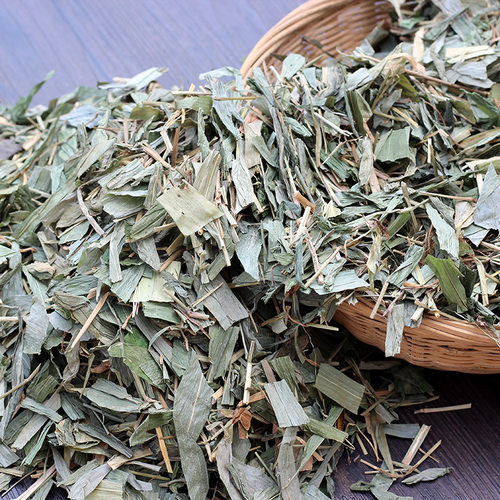 淡竹叶中药材500g新货野生中草药材特产石竹青竹叶茶  中药正品 - 图2