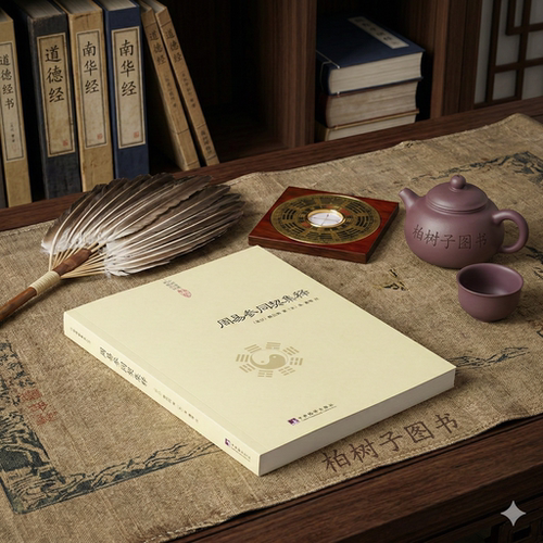 周易参同契集释 [东汉]魏伯阳著[宋]朱熹等注道教内丹养生修持指南万古丹经王参同契注释译解中国道教典籍丛刊中央编译出版社 - 图0