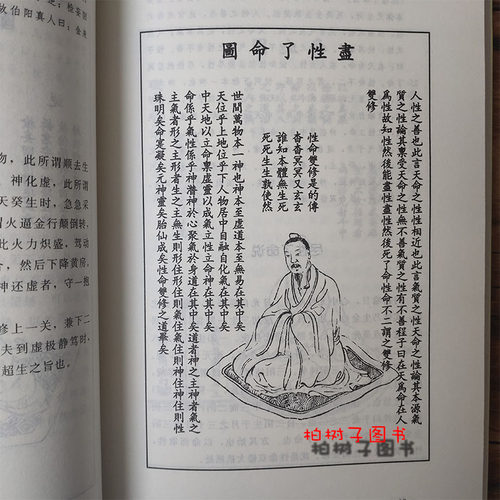 性命圭旨 道学典籍 道家炼丹 修行 练气 运气 真气 丹道 修仙 道学书籍hm - 图2