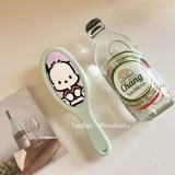 Брендовый милый мультяшный кушон, массажер, подушка безопасности, расческа