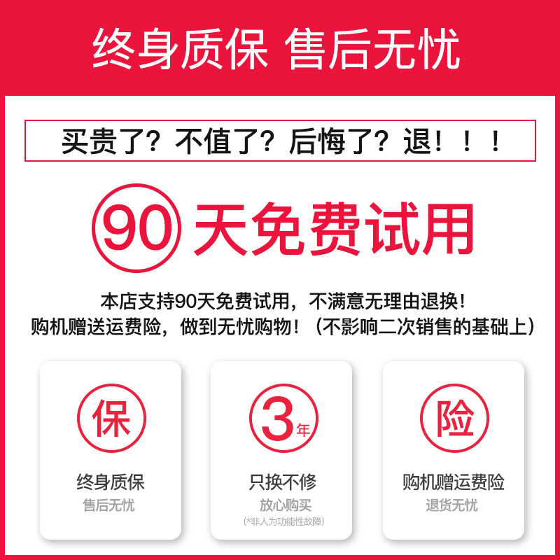 韩夫人旗舰店韩夫人无线吸尘器家用大吸力功率强力手持小型充电除螨仪一机多用3