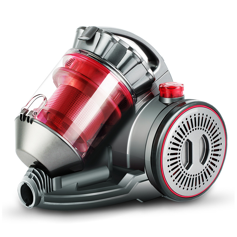 韩夫人旗舰店韩夫人吸尘器家用超静音迷你小型卧式强力手持式大功率地毯除螨仪0