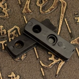 Угольный огневой огневой огнеупорная плата резиновая подушка резиновая подушка.