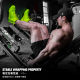 Laura Star 1082 Energy Second Generation Squat Shoes Fitness Deadlift Shoes Professional Strength and Physical Comprehensive Training Shoes