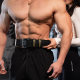 Laura Star Couple Fitness Belt Cat Fish Love