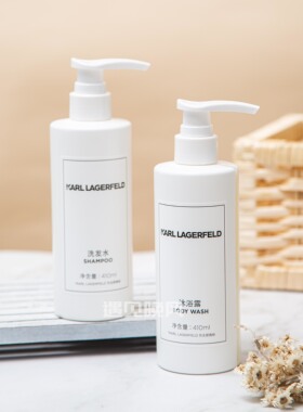 卡尔拉格斐KarlLagerfeld沐浴露