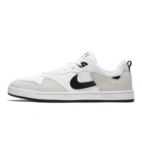 NIKE耐克SB Alleyoop男子防滑耐磨低帮休闲运动滑板鞋CJ0882-100 - 图3