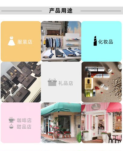 定做牛皮纸袋服装衣服礼品包装打包袋高档手提袋定制袋子印logo - 图3