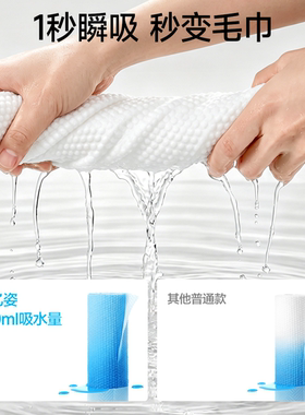 【热卖家庭装】欧亿姿6包洗脸巾