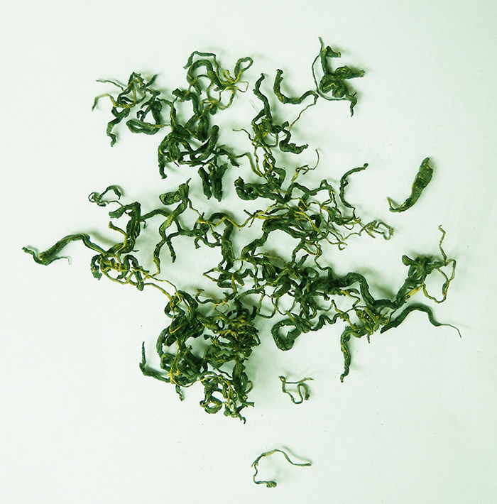 井冈山绞股蓝七叶仙茶五叶龙须茶江西特产高品质绞股兰茶叶包邮