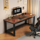 Computer desk double desktop simple desk bedroom home study table simple writing desk rectangular desk